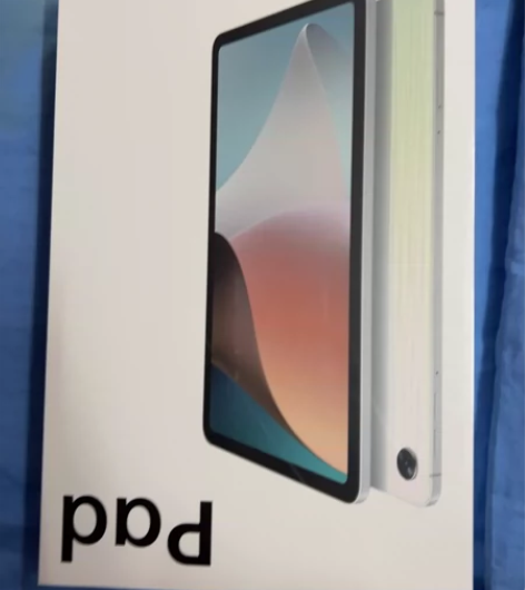 oppo pad air智博版全新未拆封原...