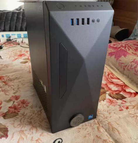 华硕天选X 2022电竞游戏台式机电脑主机...