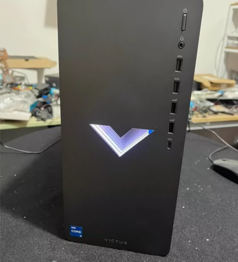 惠普HP 暗影精灵8 台式设计师电脑 12...