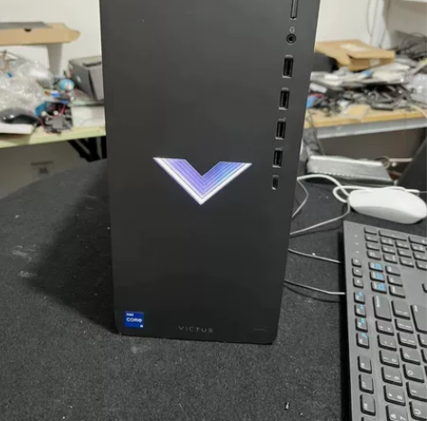 惠普HP 暗影精灵8 台式设计师电脑 12...