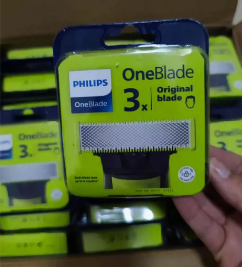 飞利浦剃须刀小T刀头。QP210.在国外，...