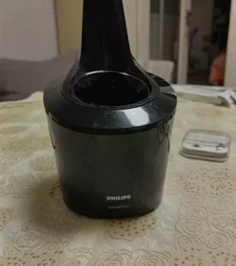 飞利浦PHILIPS剃须刀自动清洗底座清洁...