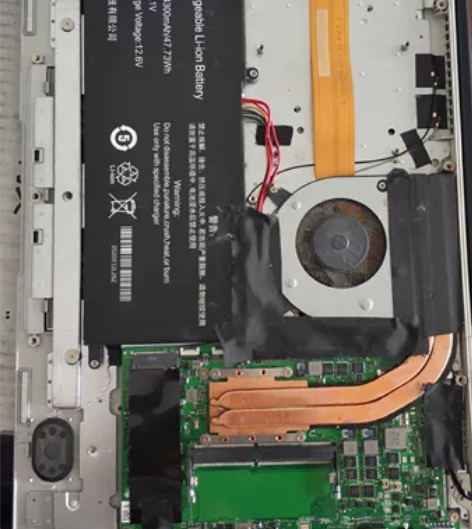 CooYES 进水，开不了机了。发现有个地...