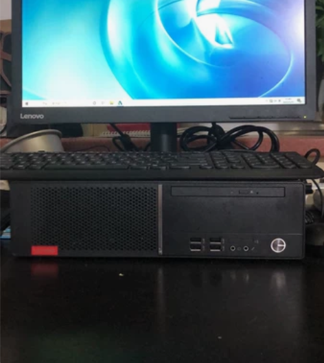 联想扬天M4000e-11计算机。几乎全新...