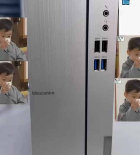 联想天逸510s-07icb电脑主机 i3...