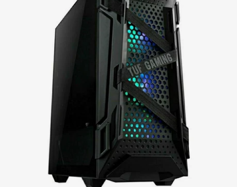 华硕 TUF GT301 火枪手机箱含4把...