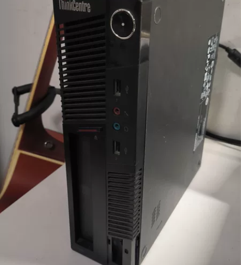 联想Thinkcentre M91小主机,...