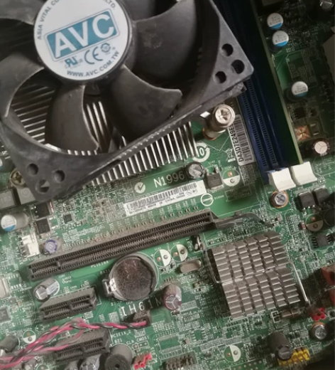 联想系列 thinkcentre主机一台 ...