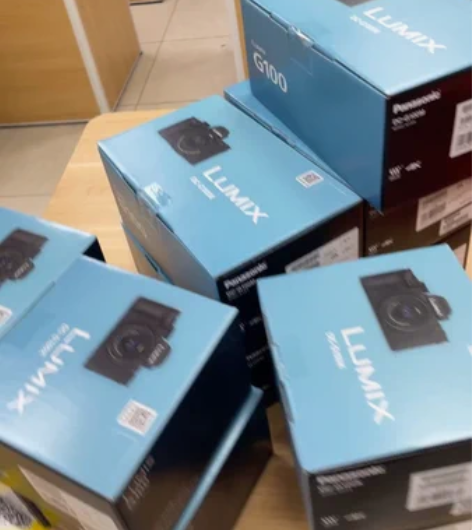 松下（Panasonic）G100K微单相...