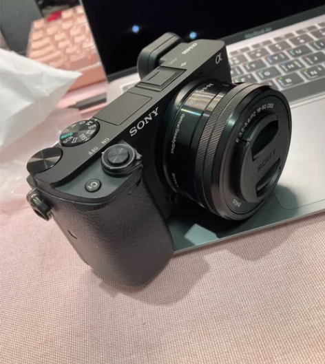 A6400L 本体+套头16-50 砍价不...