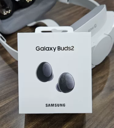 三星 Galaxy buds2 京东自营随...