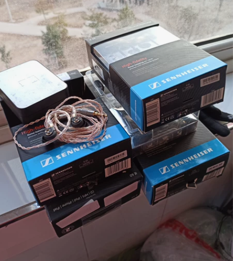 森海塞尔IE60(Sennheiser) ...