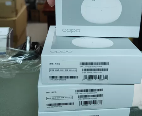 OPPO Enco Air2 Pro 月牙...