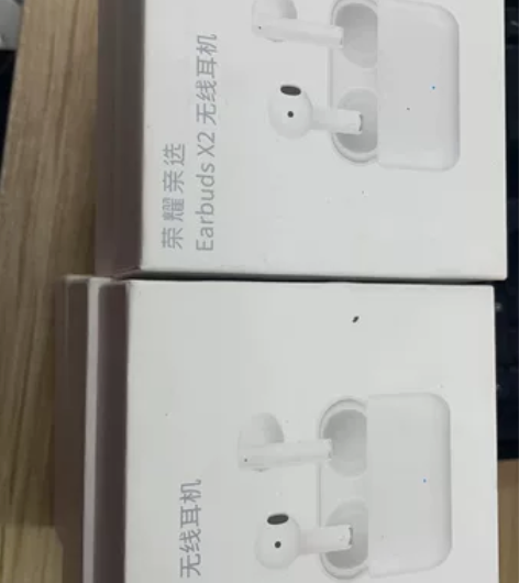 荣耀亲选 Earbuds X2 真无线蓝牙...