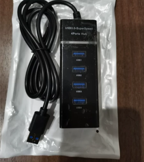 usb分线器扩展器笔记本电脑转换3.0hu...