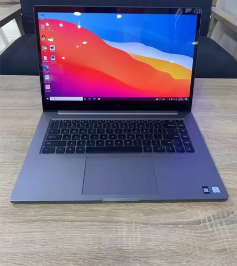 样机 小米笔记本电脑 i7 8550u 1...