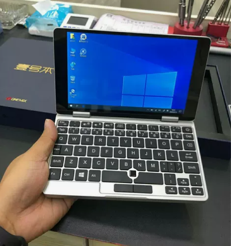 壹号本一代便携式电脑掌上电脑笔记本电脑 w...