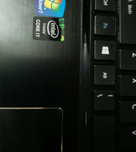 清华同方笔记本一台，（电池不存电）原包装都...