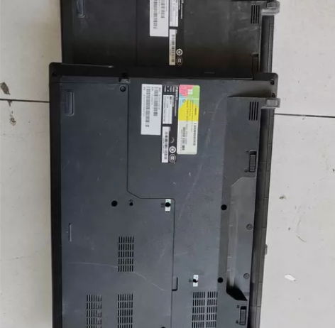 清华同方超锐T45笔记本电脑报废机，尸体机...