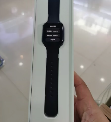 oppo手表watch   41mm雅黑！...