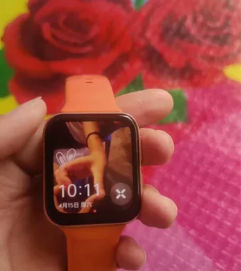 OPPO Watch 2.42 mm. 橘...