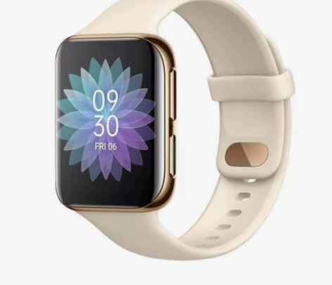 OPPO watch 41mm 白色 无拆...