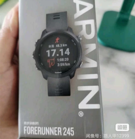 佳明（GARMIN）Forerunner2...
