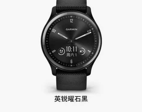 【新品上市】佳明Garmin Move S...