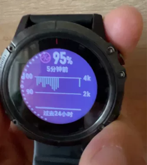 Garmin佳明飞耐时fenix 5x p...