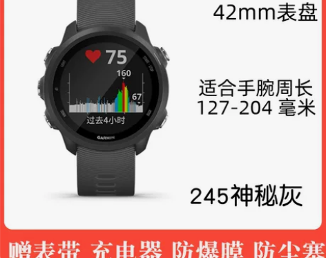 Garmin佳明Forerunner245...