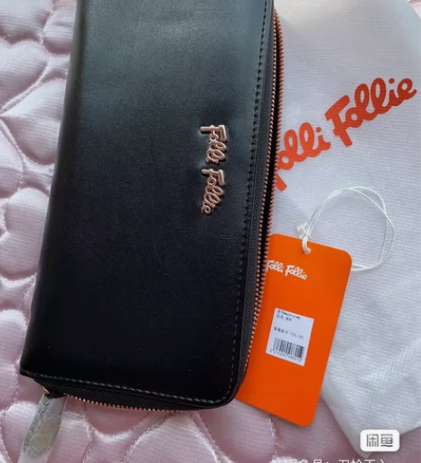 全新FolliFollie 男士女士手拿...