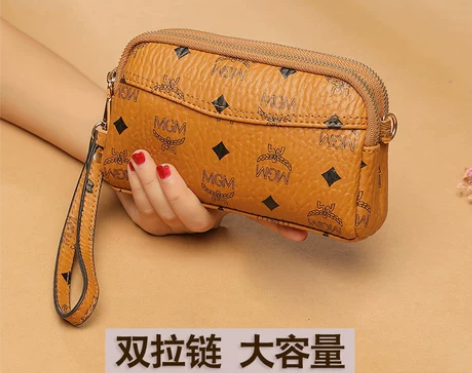 女士手拎包大容量2023新款时尚手拿包多功...