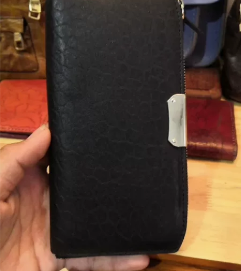 女士手包 按扣拉链收纳包   多功能 大容...