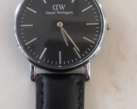 dw手表男 CLASSIC系列经典皮质腕表...