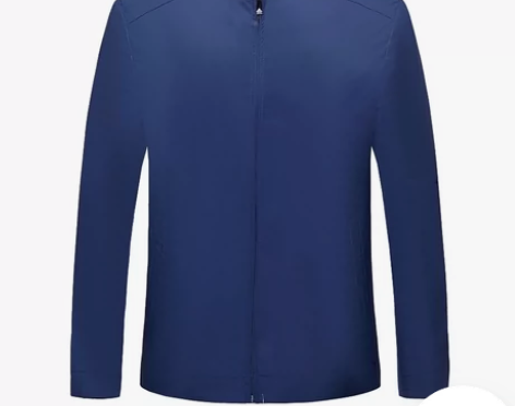 啄木鸟男装外套 桑蚕丝记忆丝面料 抗皱夹克...