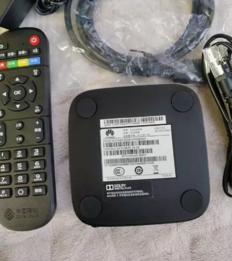华为悦盒EC6108V9C 已刷机，不挑网...