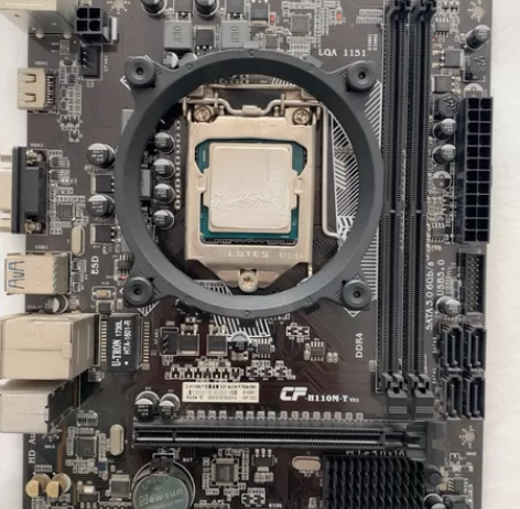 七彩虹H110M-T主板  自取不出外地 ...