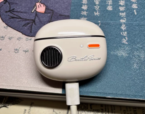 漫步者Retro Pro真无线蓝牙耳机 耳...