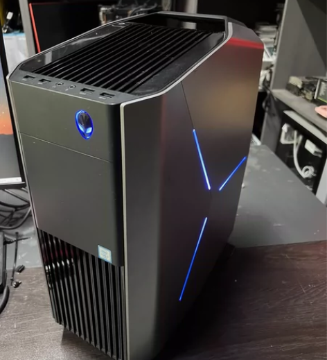 外星人R5台式游戏主机 1060  i7 ...