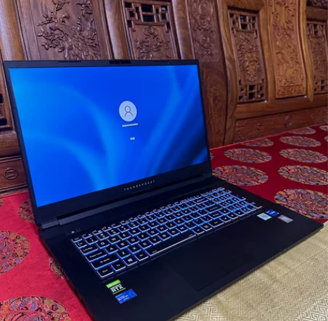 想换台式了 忍痛出售雷神911电竞笔记本 ...