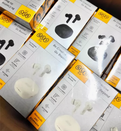 【全新未拆封】QCY melobud AN...