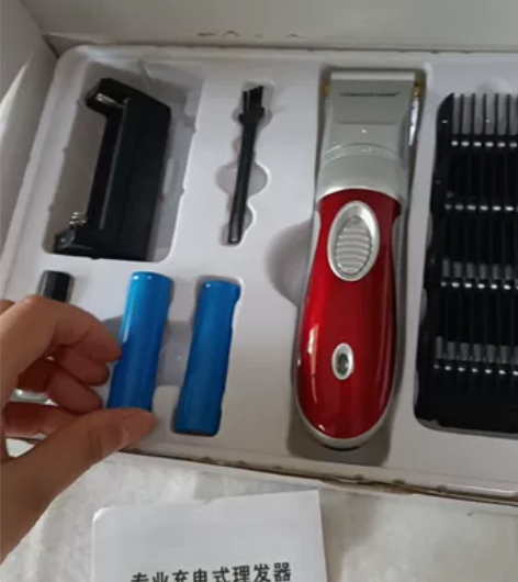 菲格曼6500理发器充电式电推剪理发工具儿...