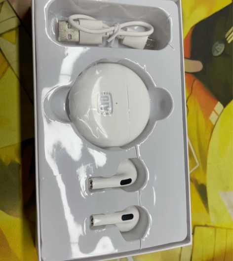 爱奇艺真无线蓝牙耳机 感兴趣的话点“我想要...