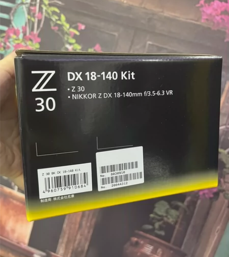 代购尼康z30上海直营店（淮海中路店），1...