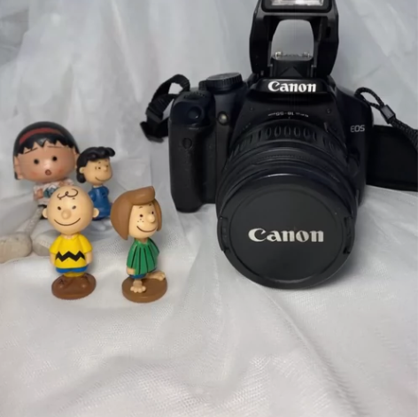 佳能450D 单反相机 旅游高清便携相机 ...