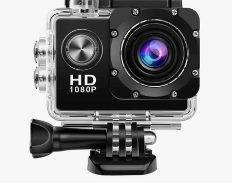 高清1080P、720P运动相机浮潜防水下...