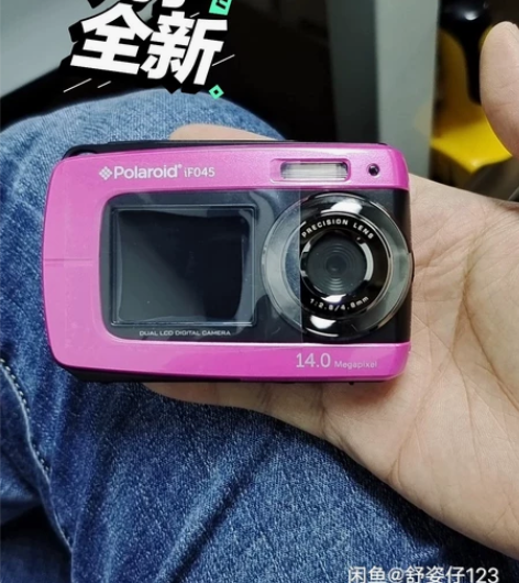 包邮 老式复古ccd宝丽来iF045学生数...