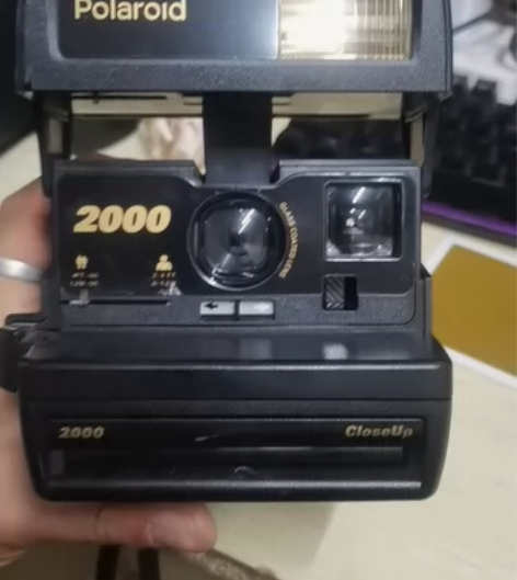 Polaroid/宝丽来宝丽来2000型彩...