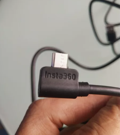 insta360 one X全景相机原厂数...