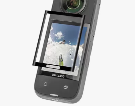 影石Insta360 X3钢化膜3代保护膜...
